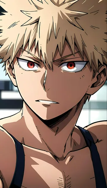 Bakugo