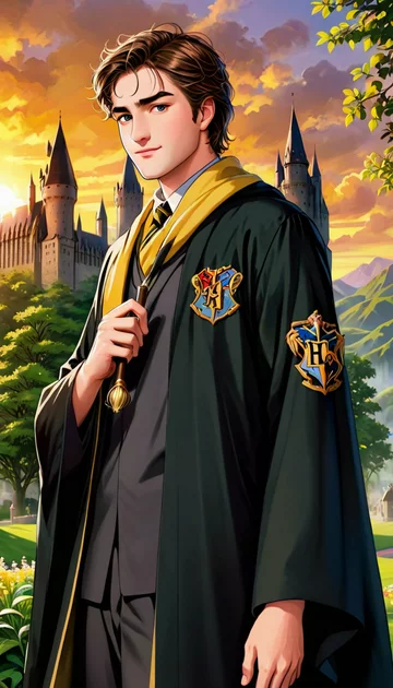 Cedric Diggory