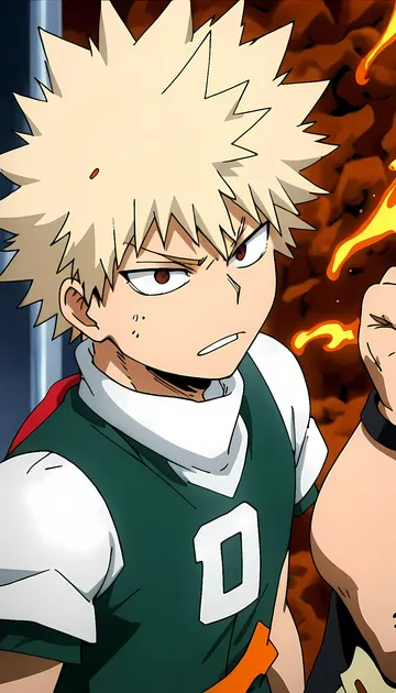 Katsuki Bakugo