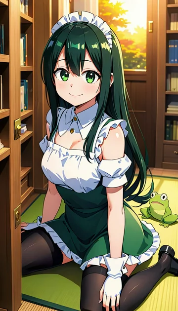 Tsuyu Asui