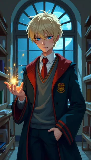 Draco Malfoy