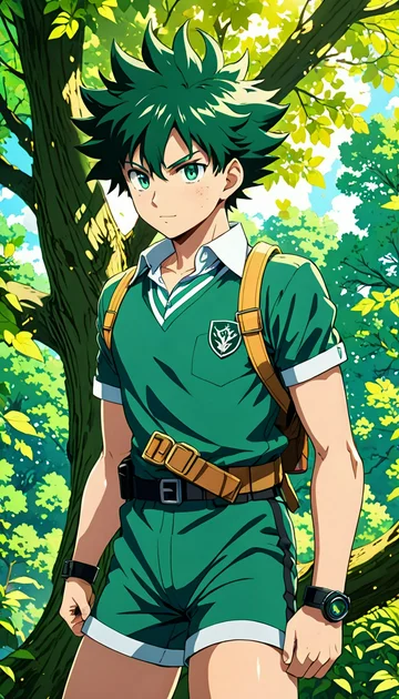 Izuku Midoriya