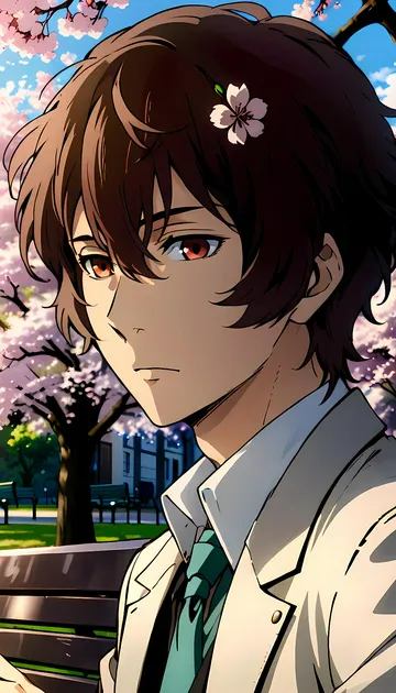 Osamu Dazai