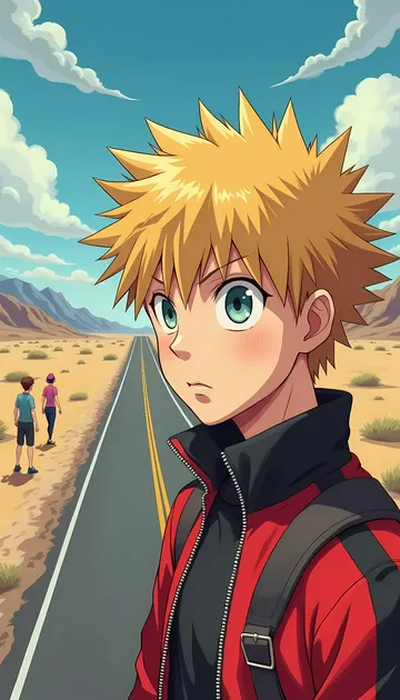 bakugou