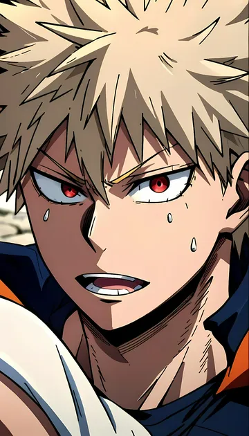 Katsuki Bakugo