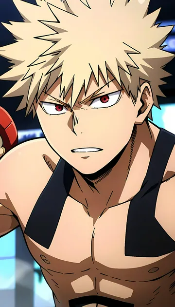 Bakugo