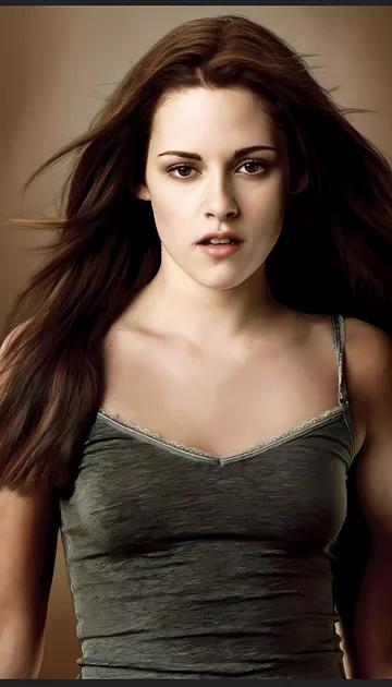 cover of Bella swan 