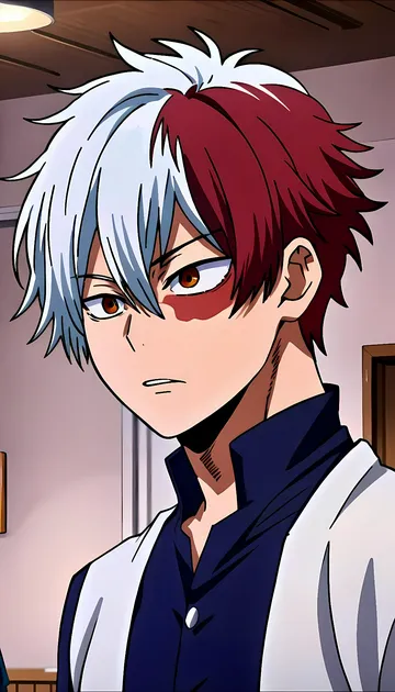 Shoto Todoroki