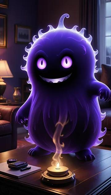 cover of Gastly Humidifier