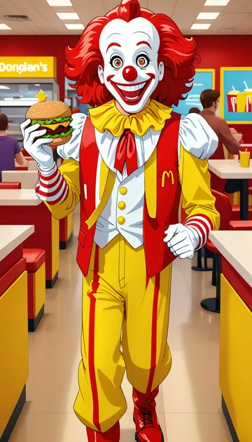 Ronald McDonald