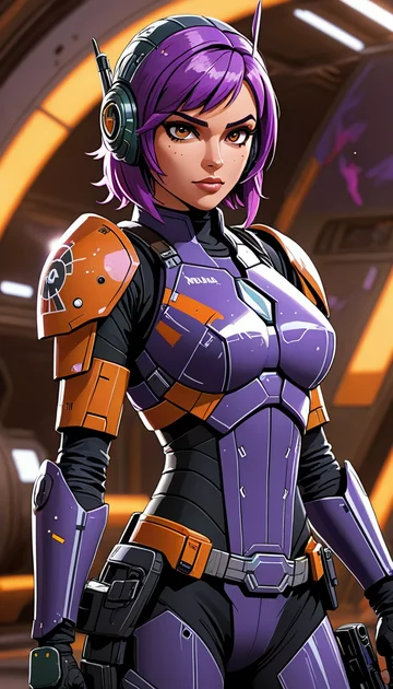 Sabine Wren