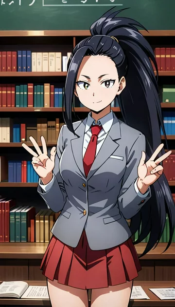 Momo Yaoyorozu