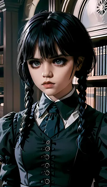 Wednesday Addams