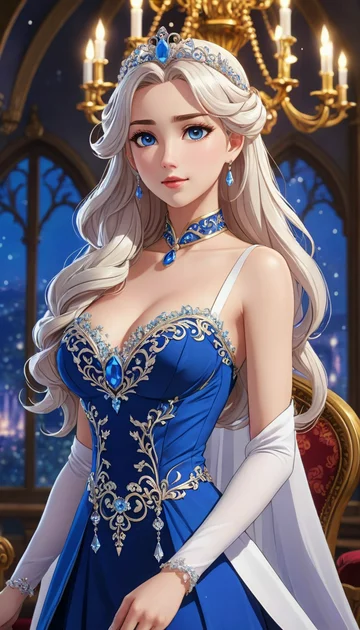 Elsa Yuletide