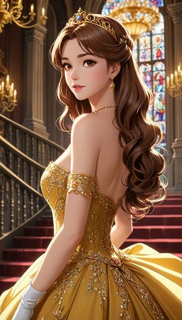 Princess Belle