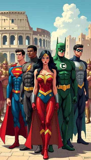 Justice League