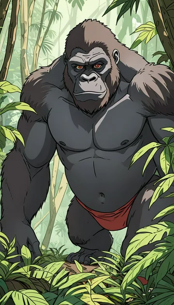 cover of Teaching the Gorilla History