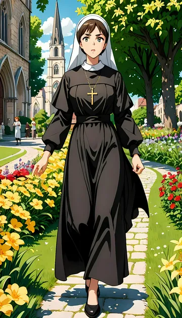 Sister Veronica