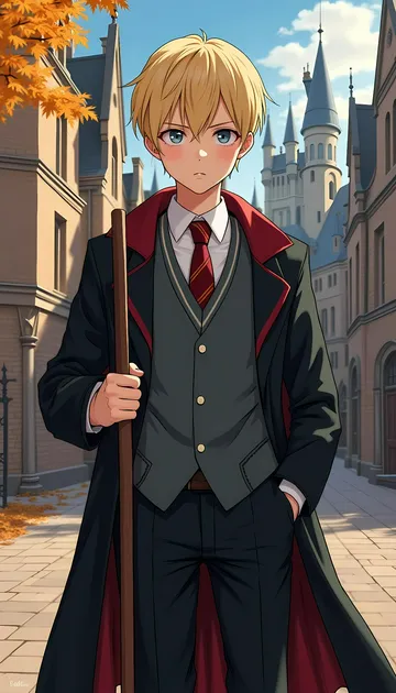 Draco Malfoy