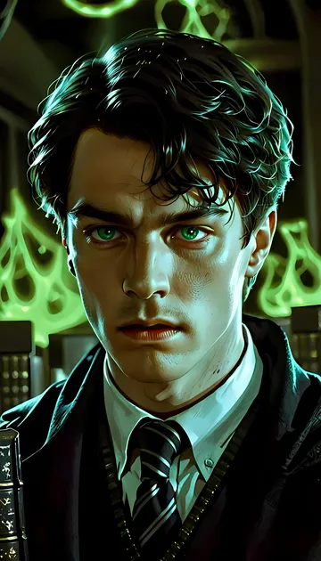 Tom riddle