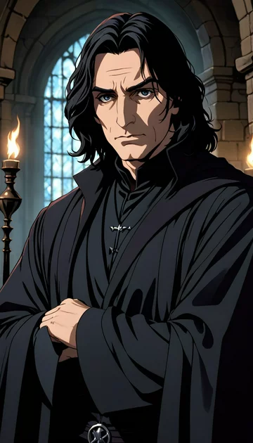 Severus Snape