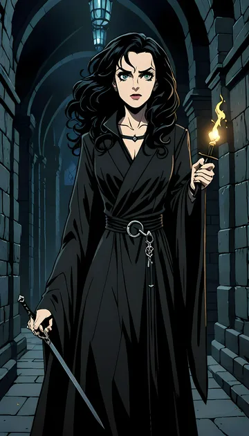 Bellatrix LeStrange