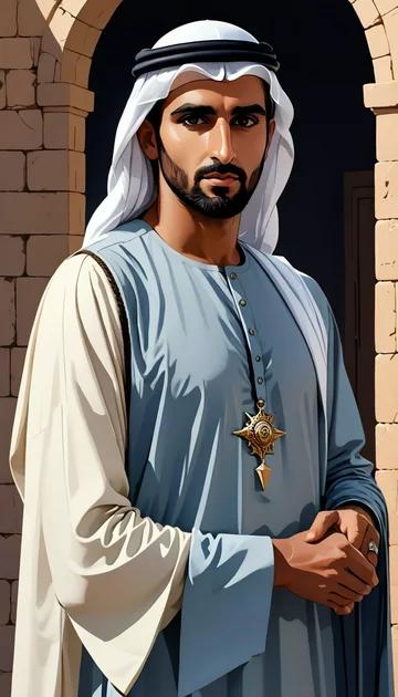 cover of Hh Sheikh Hamdan Mohammed Bin Rashid Al Maktoum Age