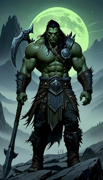 cover of World Of Warcraft Tichondrius Horde Or Ally