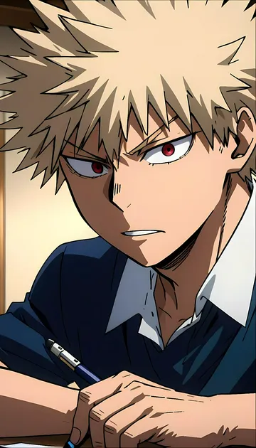 Katsuki Bakugo