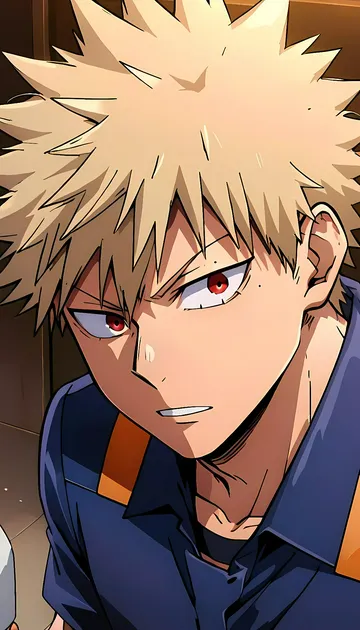 Katsuki Bakugo