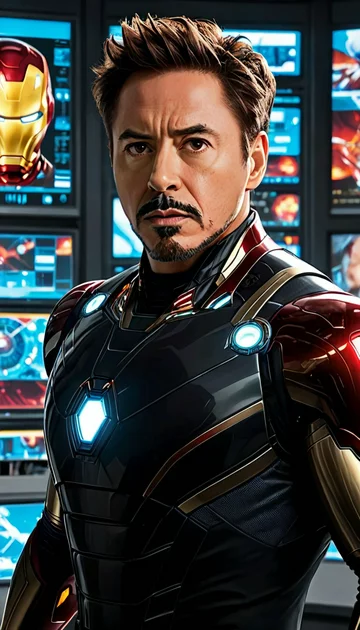 Tony Stark