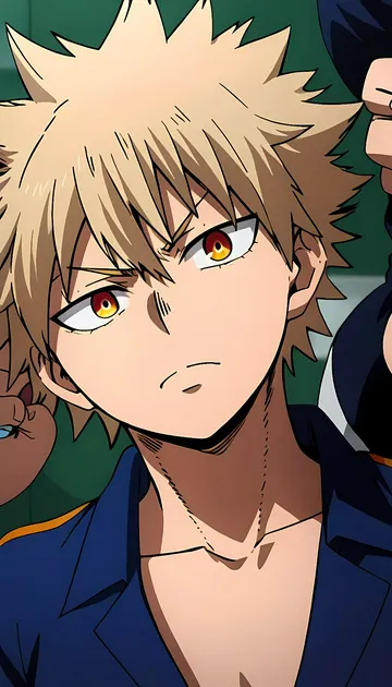 Bakugo