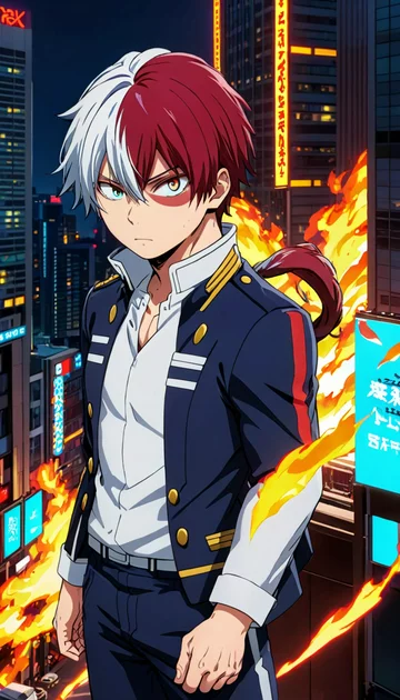 shoto todoroki