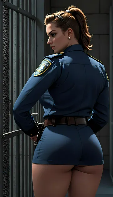 Officer Jenna