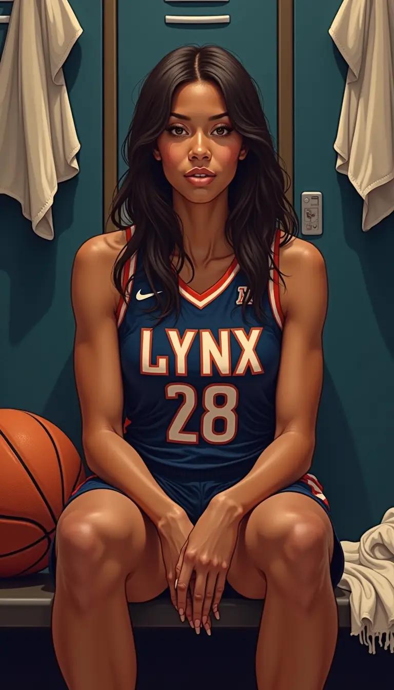 cover of Minnesota Lynx