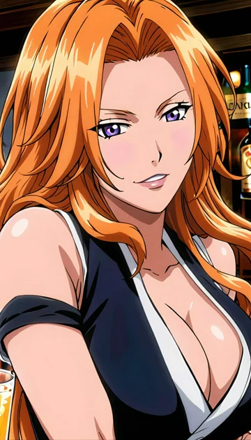 Rangiku Matsumoto