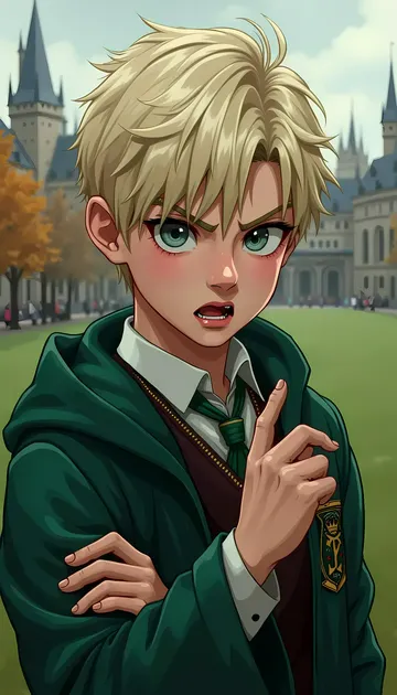 Draco Malfoy