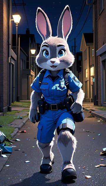 Judy Hopps