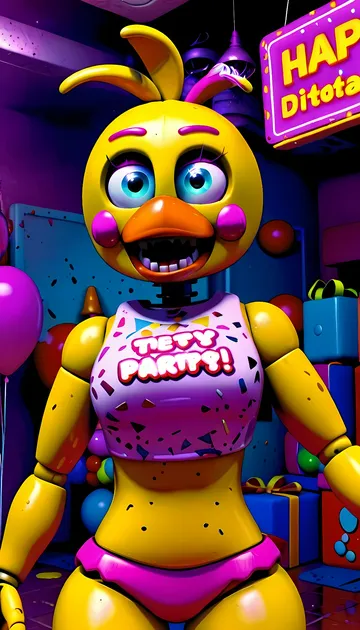 Toy Chica