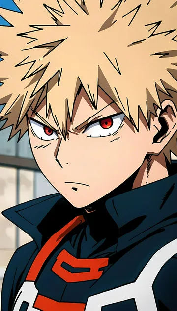 Katsuki Bakugo