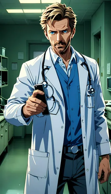 Doctor Gregory House