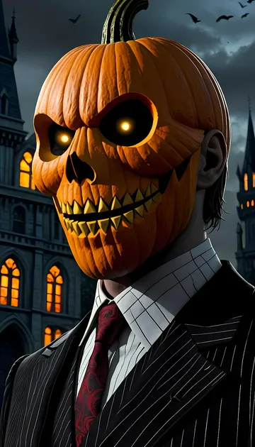 The Pumpkin King