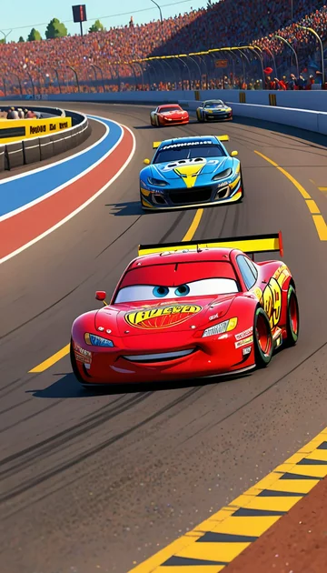 Lightning McQueen