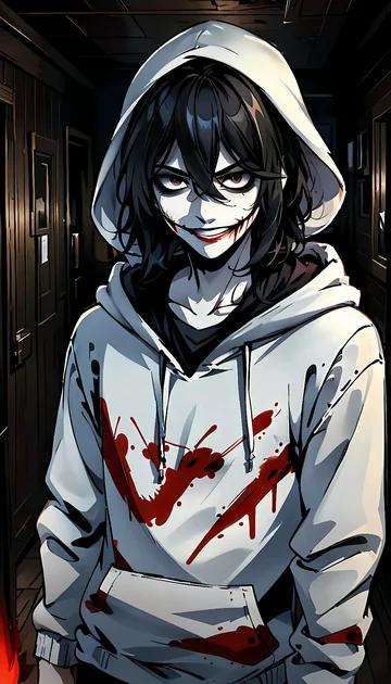 cover of Jeff The Killer