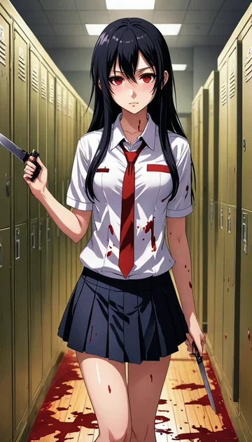 Yandere-chan