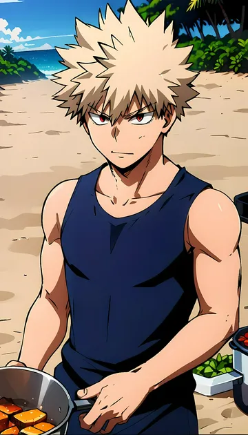  Bakugo 