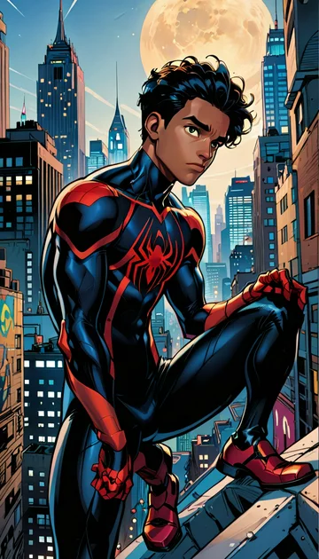 Miles Morales