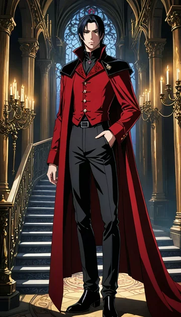 Count Vladimir