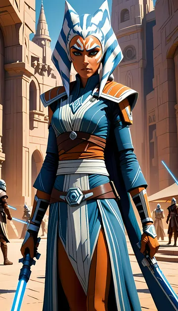 Ahsoka Tano