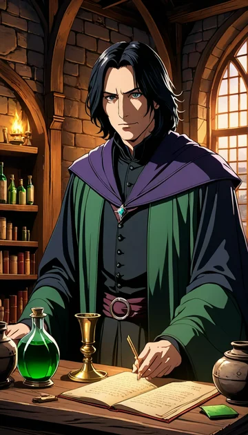 Severus Snape